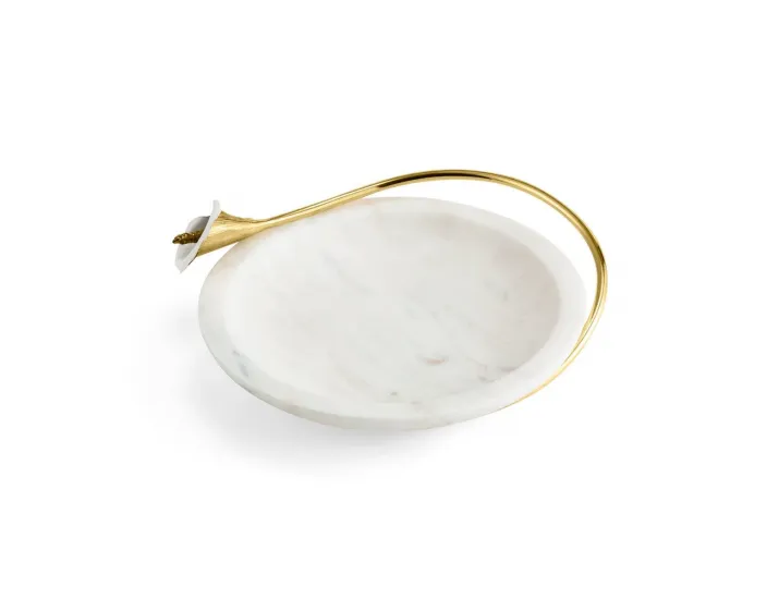 Блюдо Michael Aram Calla Lily 15 см