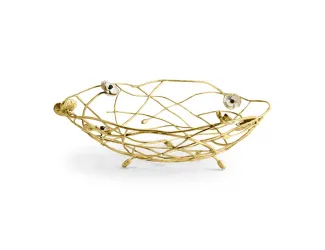 Ваза для фруктов Michael Aram Anemone 49х47 см