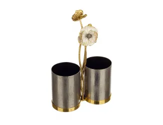 Подставка для столовых приборов Michael Aram Anemone 24 см