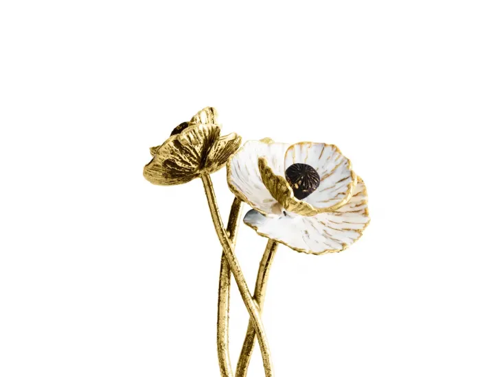 Подставка для столовых приборов Michael Aram Anemone 24 см