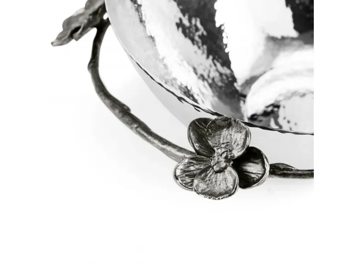 Салатник Michael Aram Black Orchid 23,5 см