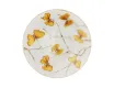 Тарелка Michael Aram Butterfly Ginkgo Gold 22 см