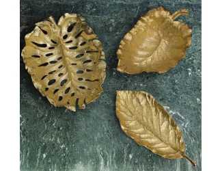 Блюдо Michael Aram Leaves Monstera 57 см