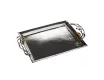 Поднос Michael Aram Pomegranate Silver прямоугольный 44х33 см