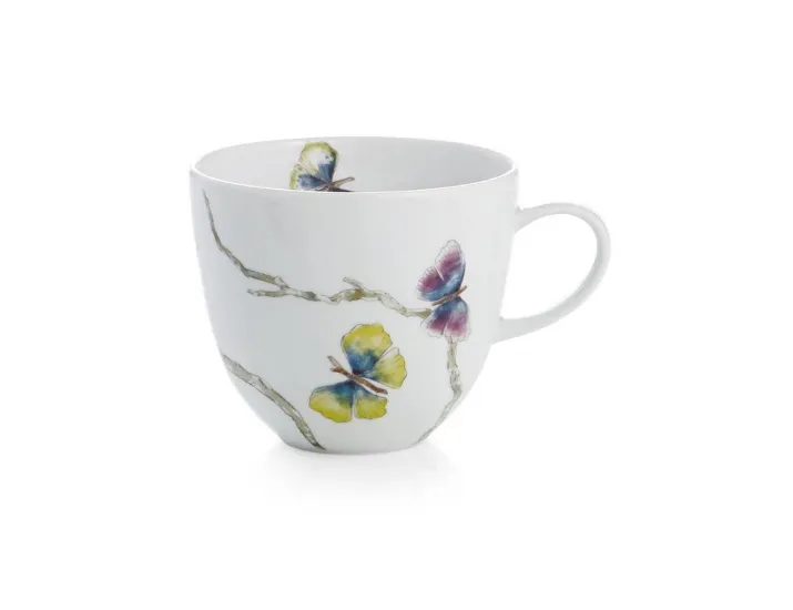 Кружка Michael Aram Butterfly Ginkgo 10 см