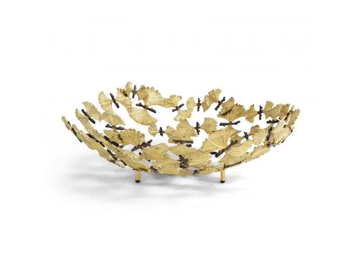 Блюдо Michael Aram Butterfly Ginkgo 47 см