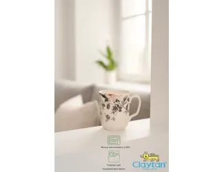 Кружка 340 мл Claytan Jasper 2320
