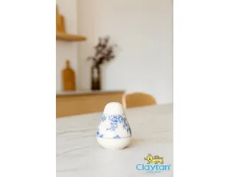 Перечница 6 см Rose cluster blue Claytan 1809