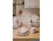 Сервиз столовый на 4 персоны 19 предметов Claytan Alisa 2318