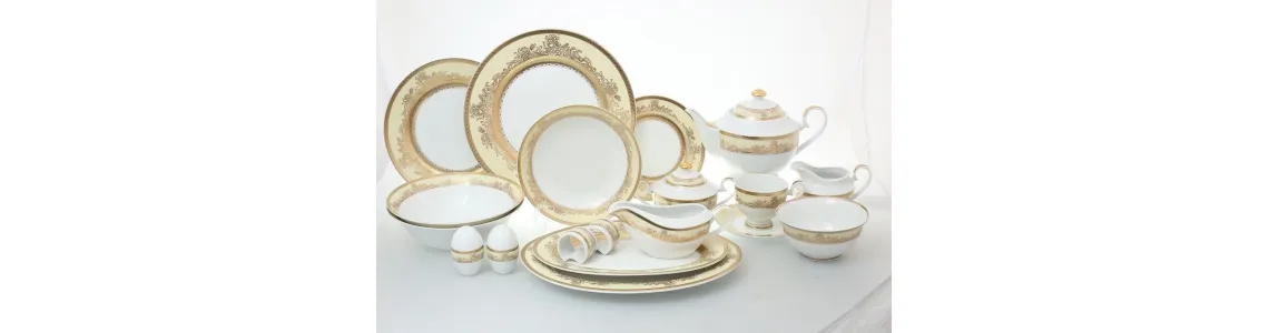 Чайно-столовые сервизы