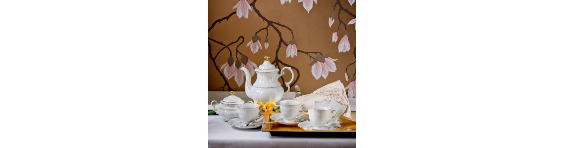 Кофейные сервизы