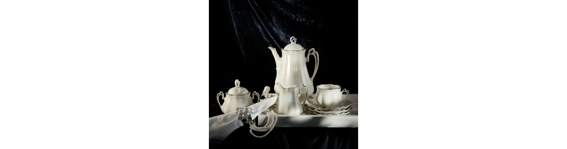 Чайный сервиз