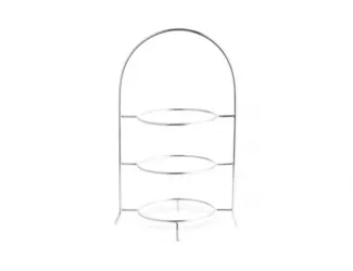 Подставка под тарелки трехъярусная Arthur Price 56 см