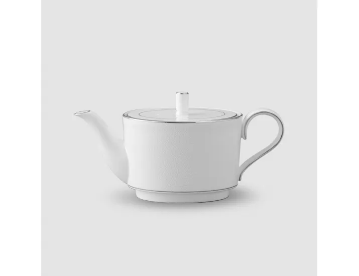 Чайник 900мл Narumi Белый жемчуг