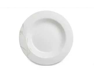 Тарелка суповая 23см Narumi Ботаника