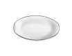 Салатник овальный 24см Narumi Рошель