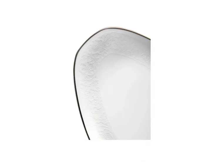 Салатник овальный 24см Narumi Рошель