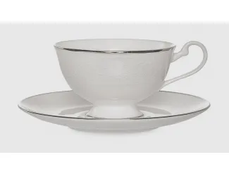 Чашка чайная с блюдцем 230мл Narumi Рошель