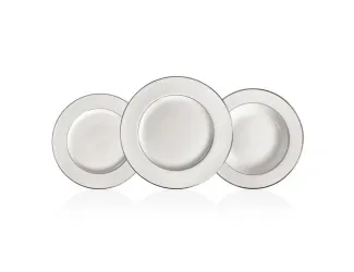 Сервиз столовый на 4 персоны 12 предметов Narumi Рошель