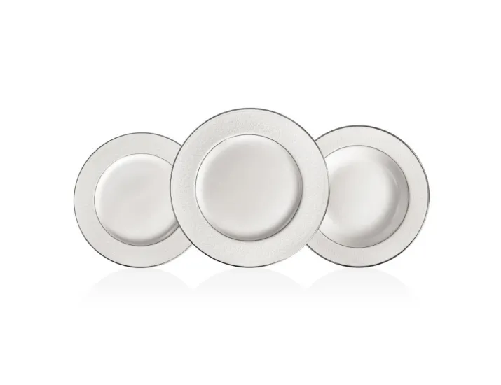 Сервиз столовый на 4 персоны 12 предметов Narumi Рошель