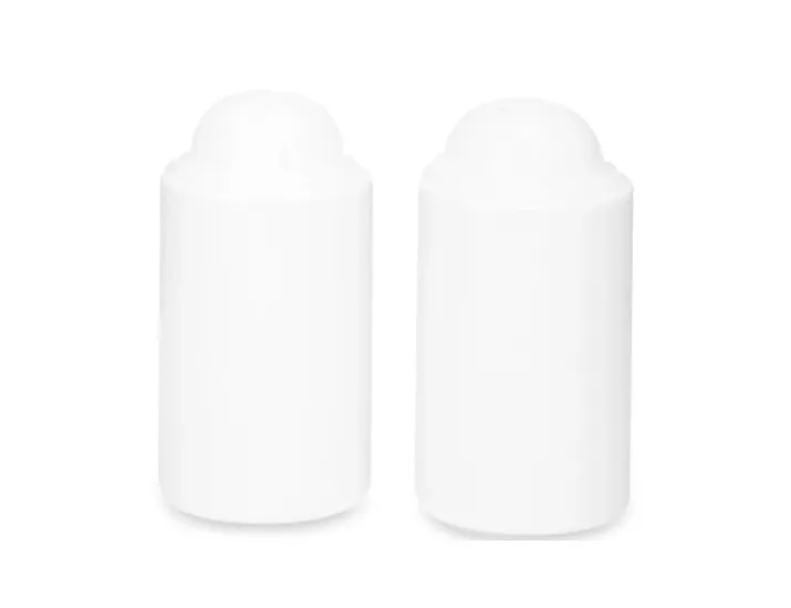 Набор солонок 2шт 9см Narumi Белый декор