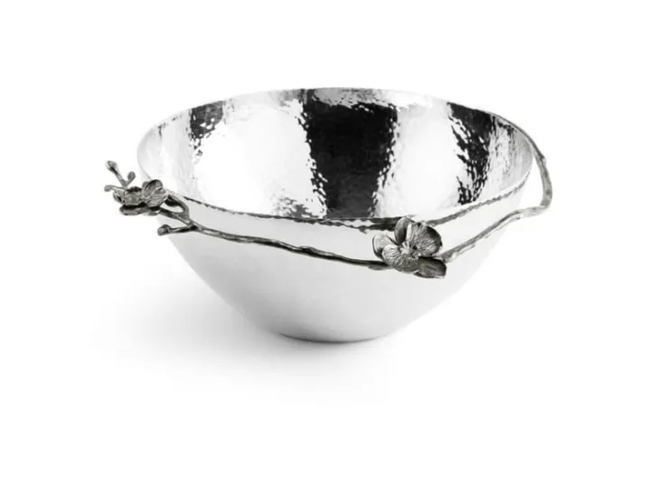 Салатник Michael Aram Black Orchid 23,5 см