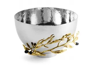 Чаша Michael Aram Оливковая ветвь 21,5 см