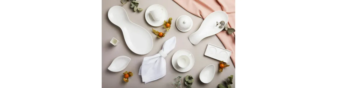 Белый декор Narumi