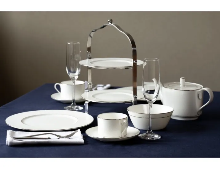 Салатник 14см Narumi Белый жемчуг