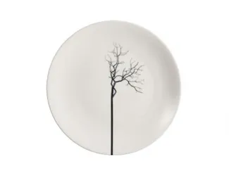 Тарелка обеденная Dibbern "Чёрный лес" 28см DBN0302802400