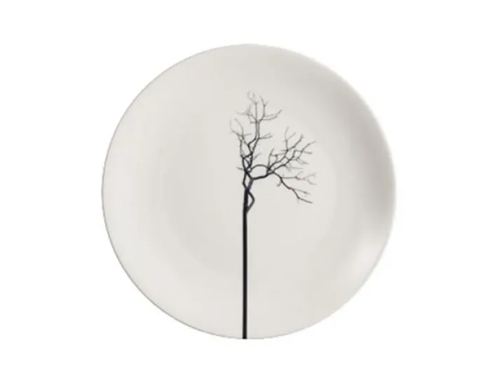 Тарелка обеденная Dibbern "Чёрный лес" 28см DBN0302802400