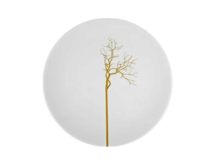 Тарелка обеденная Dibbern "Золотой лес" 28см DBN0302807200