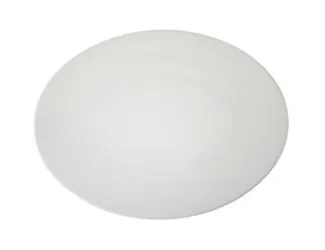 Блюдо овальное Dibbern "Белый декор" 28см DBN0321900000