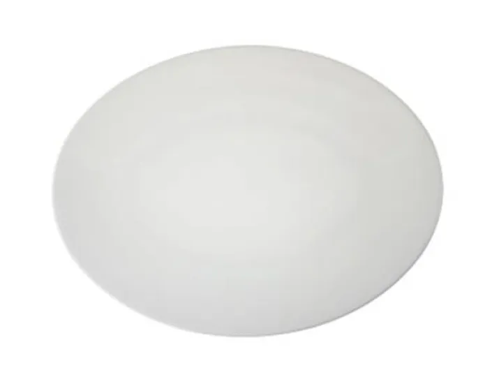 Блюдо овальное Dibbern "Белый декор" 28см DBN0321900000