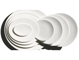 Розетка Dibbern Золотой лес 6см