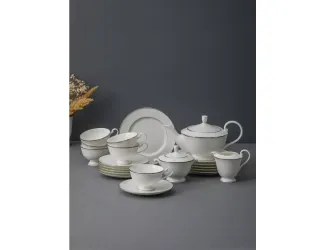 Сервиз чайный на 4 персоны 11 предметов Narumi Рошель
