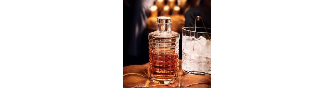 Графины, декантеры, штофы