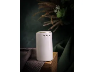 Солонка 58мм Porland Chopin Gold