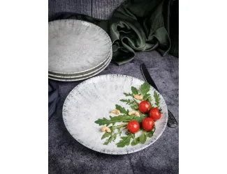 Тарелка 25см Porland Blizzard