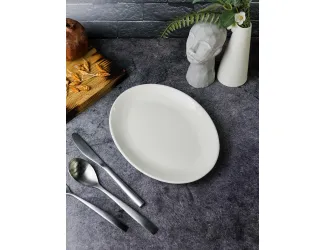 Блюдо 18см Porland Soley