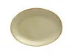 Блюдо овальное 31х24 см Porland Seasons Yellow жёлтый