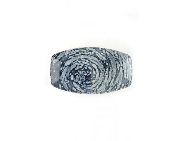 Блюдо прямоугольное 32*18,7см Porland Vortex