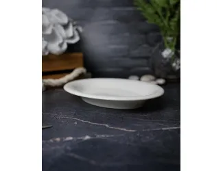 Блюдо овальное 24см Porland Storm