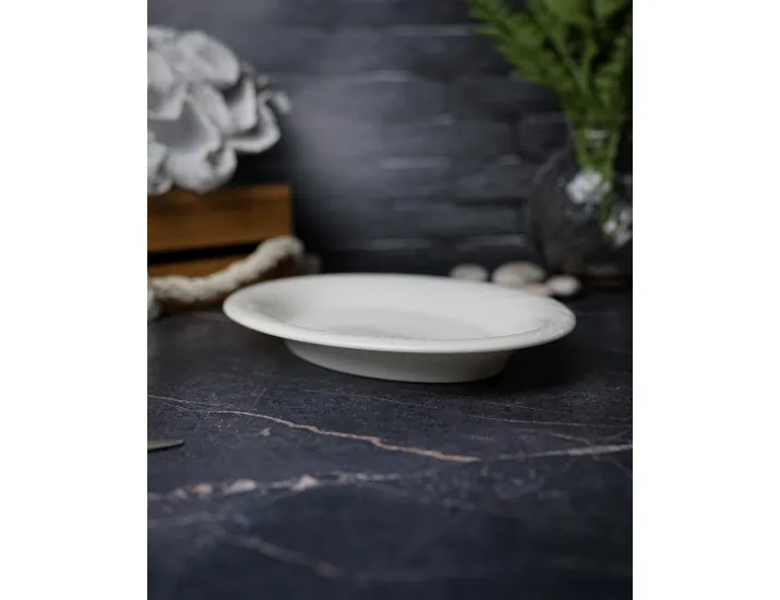 Блюдо овальное 24см Porland Storm