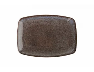 Блюдо прямоугольное 27*20см Porland Rock