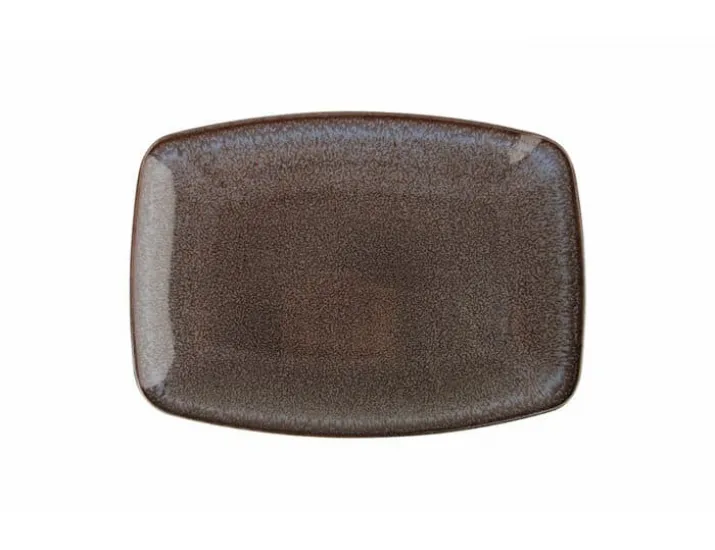 Блюдо прямоугольное 27*20см Porland Rock