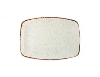 Блюдо 32см Porland Seasons Beige бежевый