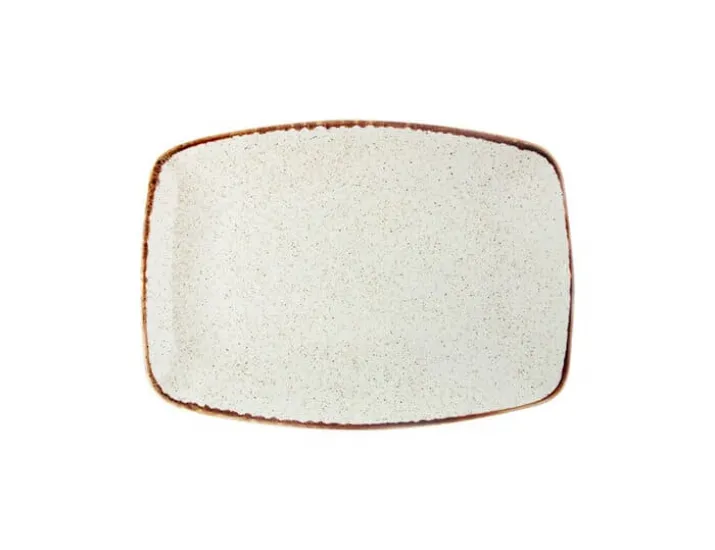 Блюдо 32см Porland Seasons Beige бежевый