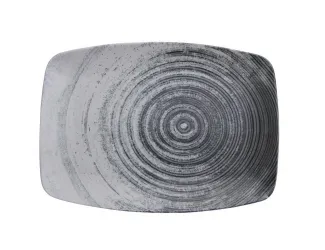 Блюдо прямоугольное 32х23см Porland LYKKE Beige бежевый