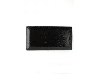 Блюдо прямоугольное 32см Porland Black Moss